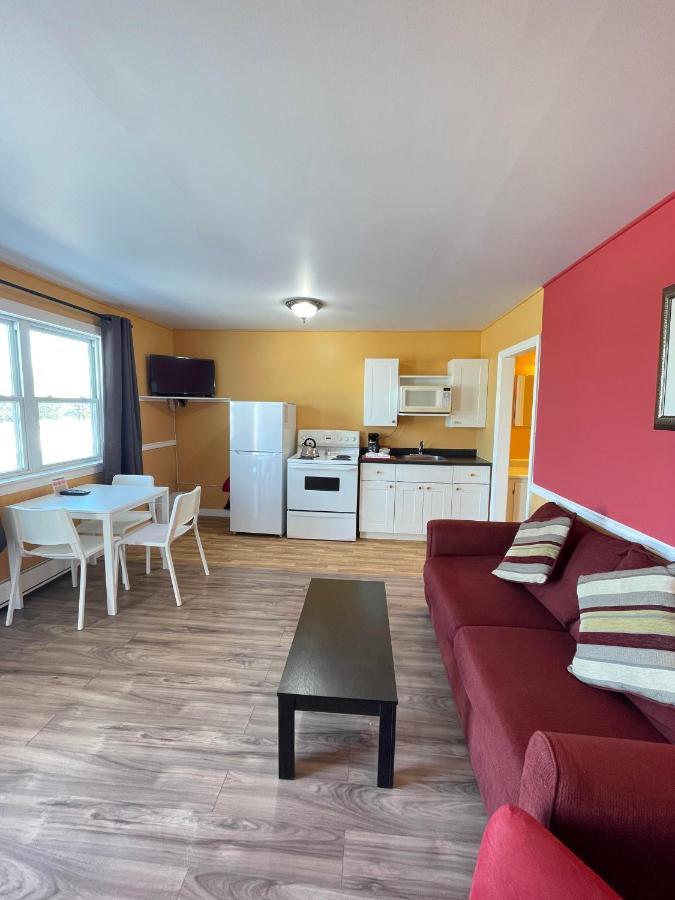 Fair Isle Motel Charlottetown Exterior photo