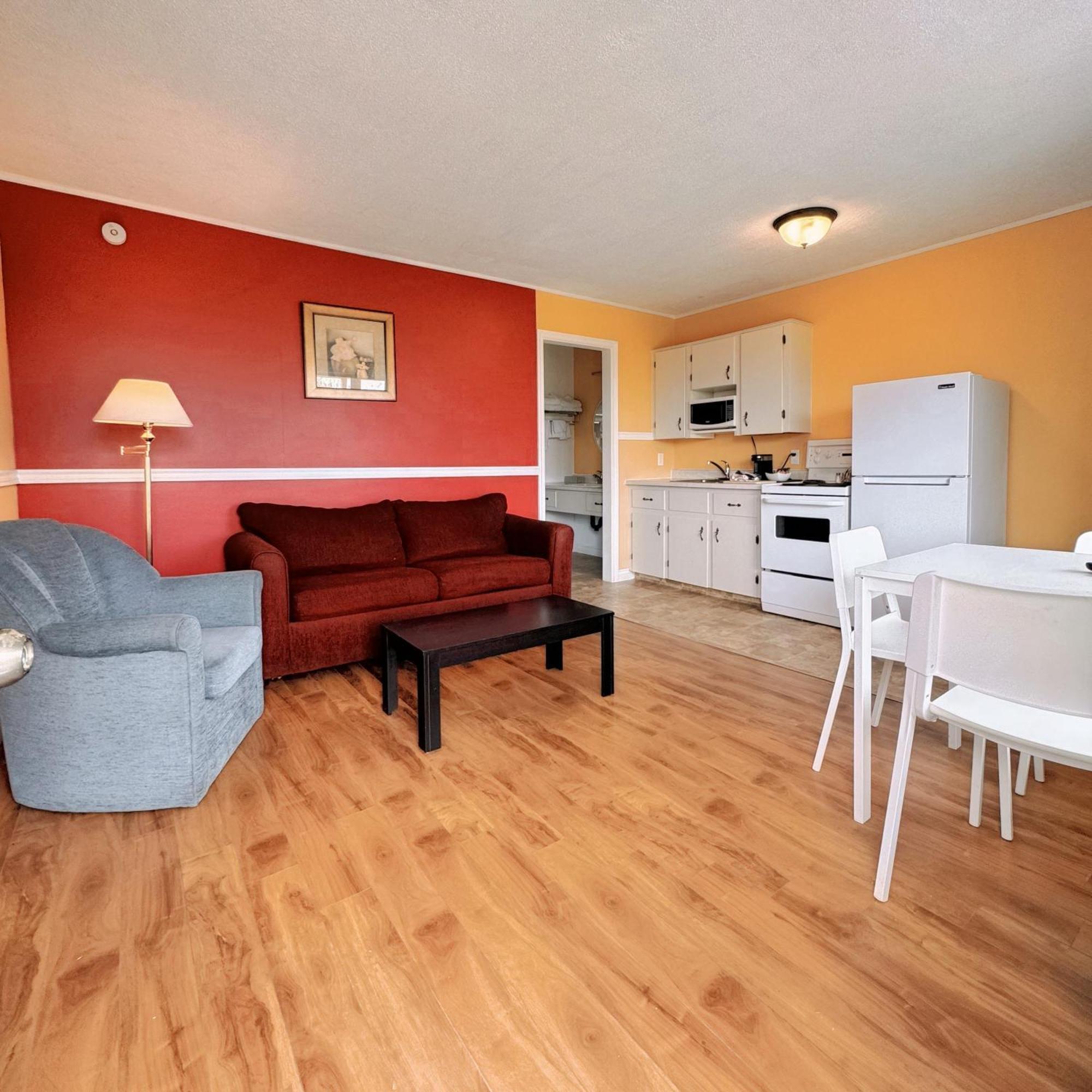 Fair Isle Motel Charlottetown Exterior photo