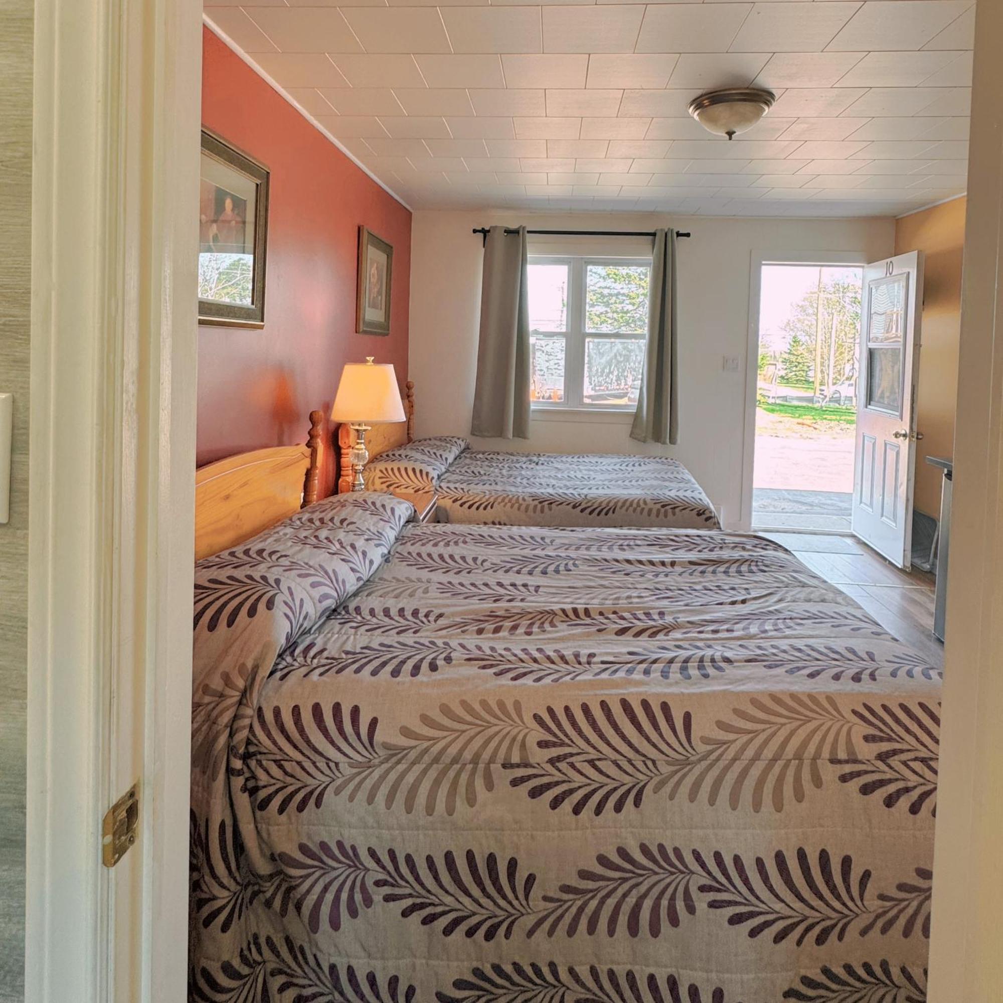 Fair Isle Motel Charlottetown Exterior photo